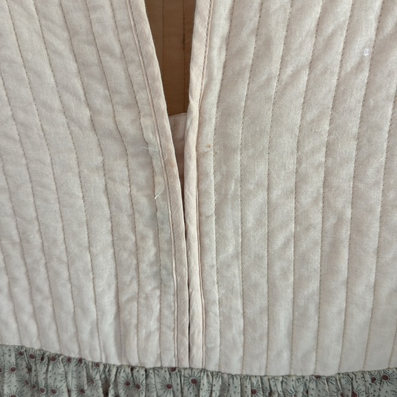 CLOSED LIARA Robe Dress in Almond Cream, XS - Picture 8 of 12